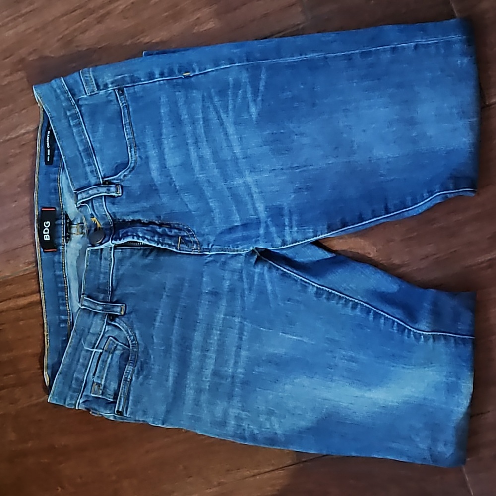 BDG Mid rise Cigarette Grazer